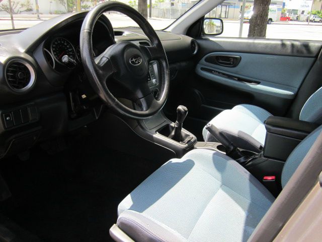 2005 Subaru Impreza Crewcab 4X4 Kingranch