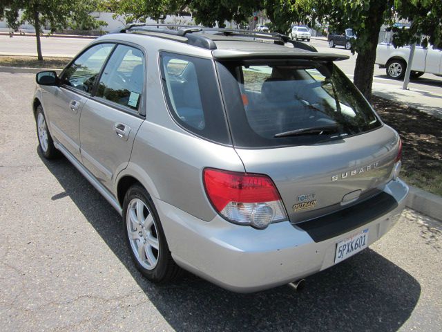 2005 Subaru Impreza Crewcab 4X4 Kingranch