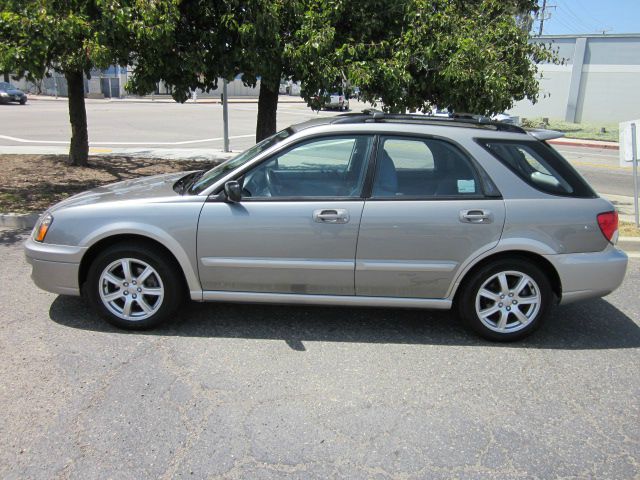 2005 Subaru Impreza Crewcab 4X4 Kingranch