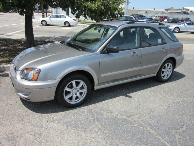 2005 Subaru Impreza Crewcab 4X4 Kingranch