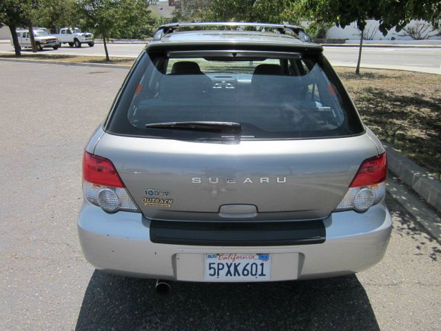 2005 Subaru Impreza Crewcab 4X4 Kingranch