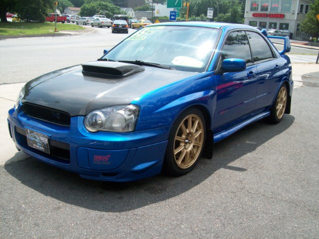 2005 Subaru Impreza WGN SE
