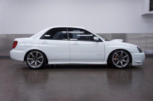 2005 Subaru Impreza I IPM