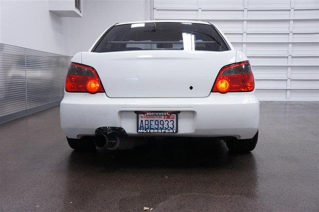 2005 Subaru Impreza I IPM