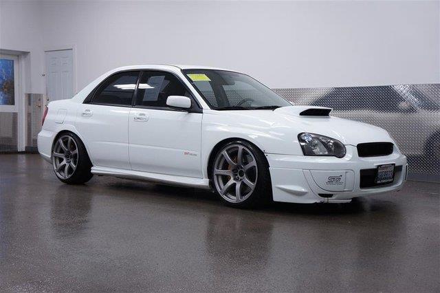 2005 Subaru Impreza I IPM