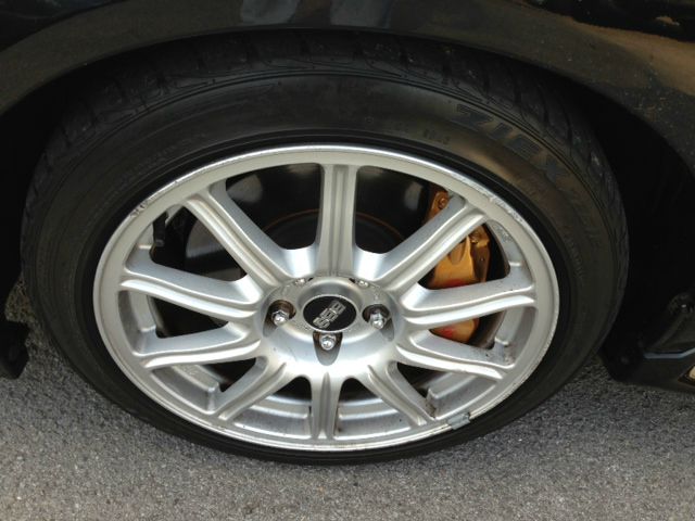 2005 Subaru Impreza WGN SE