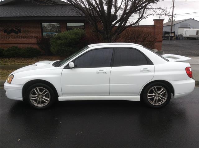 2005 Subaru Impreza Super Sport