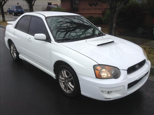 2005 Subaru Impreza Super Sport