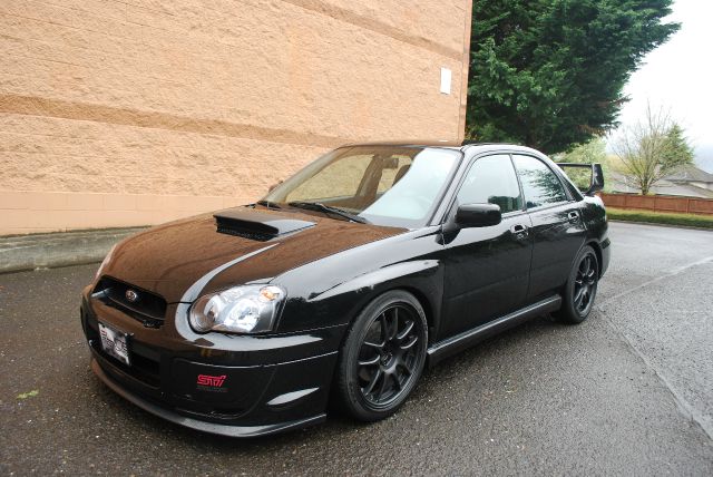 2005 Subaru Impreza Super Sport