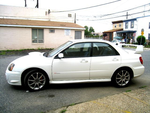2005 Subaru Impreza WGN SE