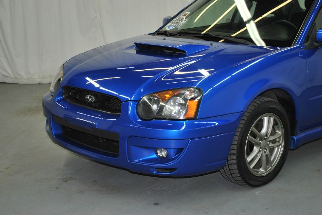 2005 Subaru Impreza Super Sport