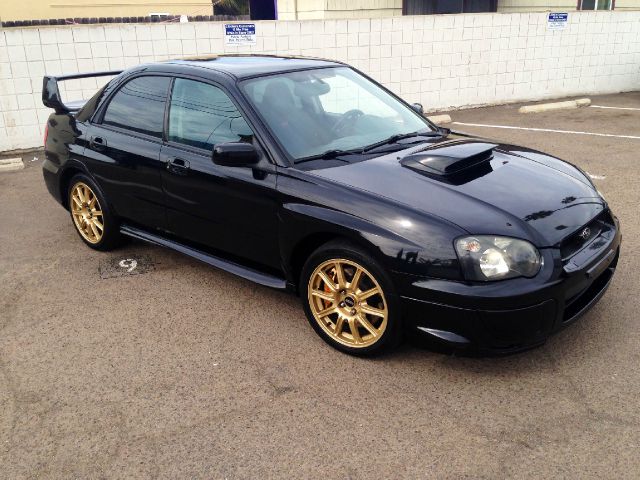 2005 Subaru Impreza WGN SE