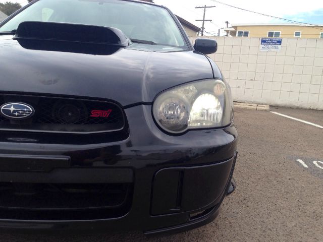 2005 Subaru Impreza WGN SE