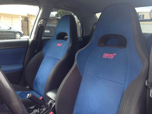 2005 Subaru Impreza WGN SE