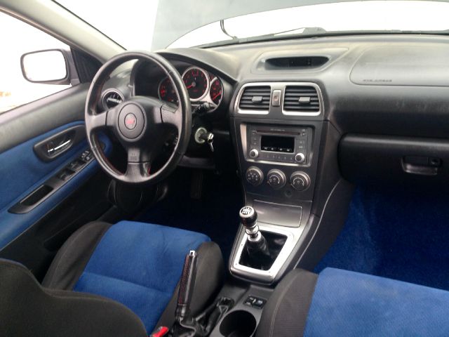 2005 Subaru Impreza WGN SE