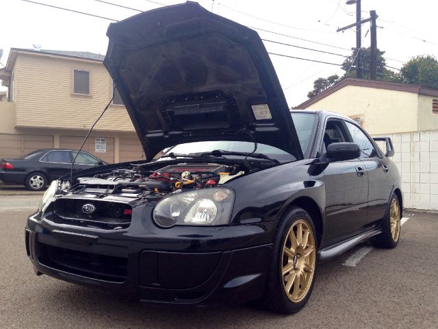 2005 Subaru Impreza WGN SE