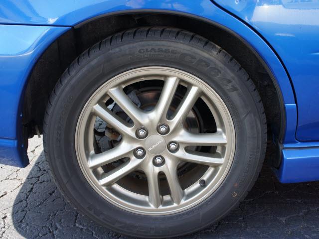 2005 Subaru Impreza Super Sport