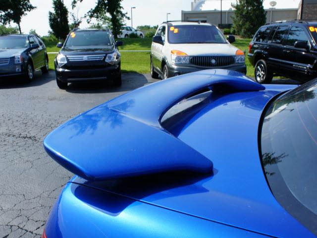 2005 Subaru Impreza Super Sport