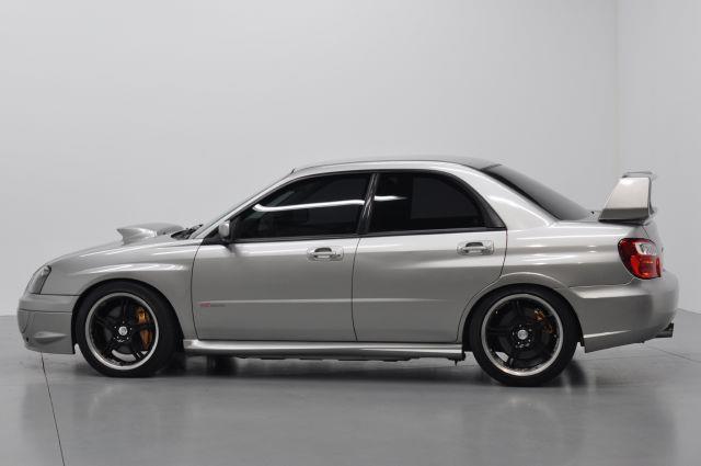 2005 Subaru Impreza WGN SE