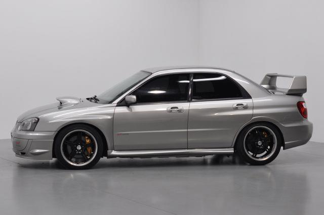 2005 Subaru Impreza WGN SE
