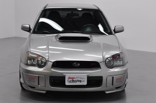 2005 Subaru Impreza WGN SE