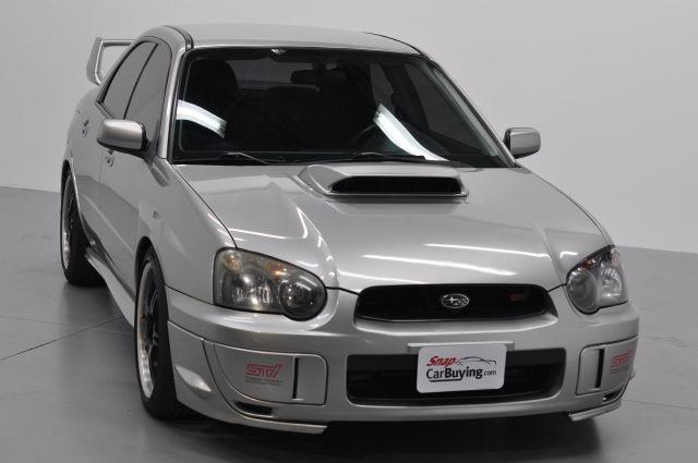 2005 Subaru Impreza WGN SE