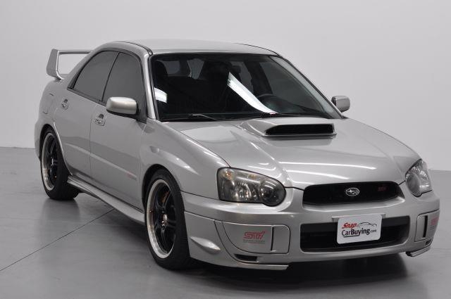 2005 Subaru Impreza WGN SE
