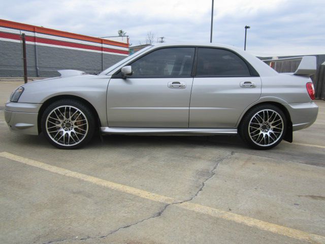 2005 Subaru Impreza WGN SE