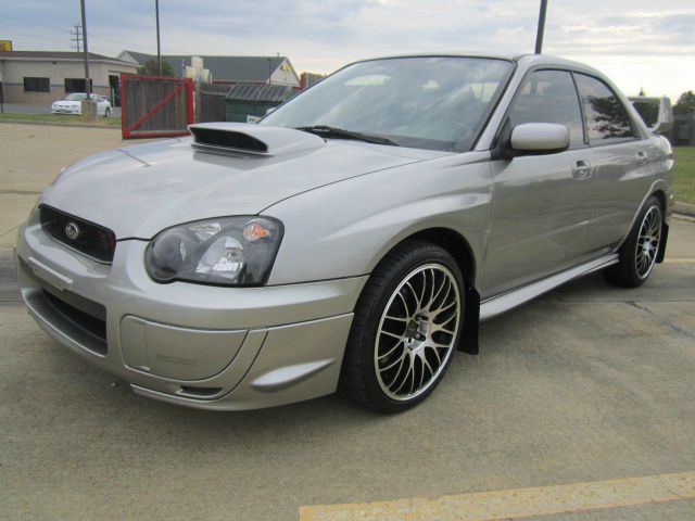 2005 Subaru Impreza WGN SE