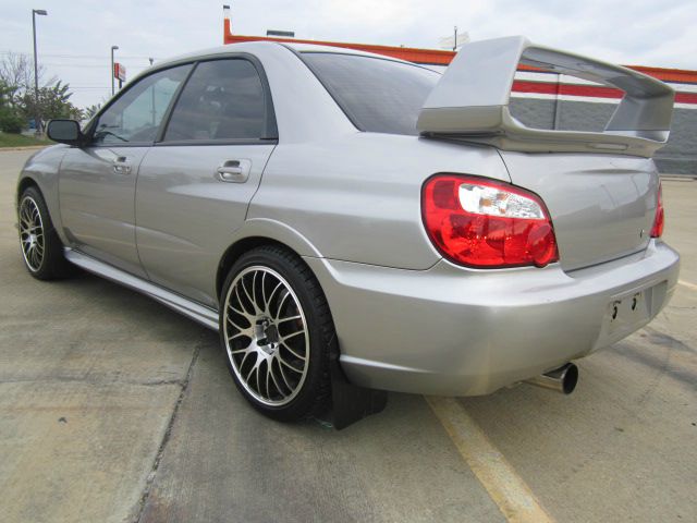 2005 Subaru Impreza WGN SE