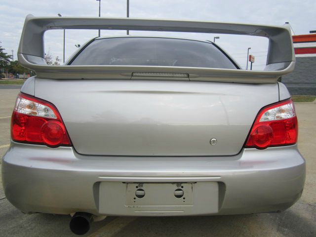 2005 Subaru Impreza WGN SE