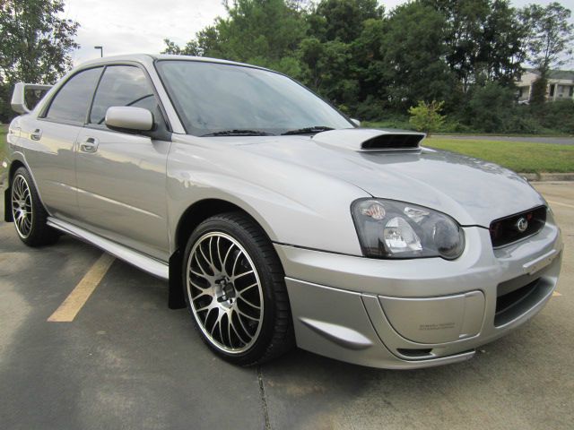 2005 Subaru Impreza WGN SE