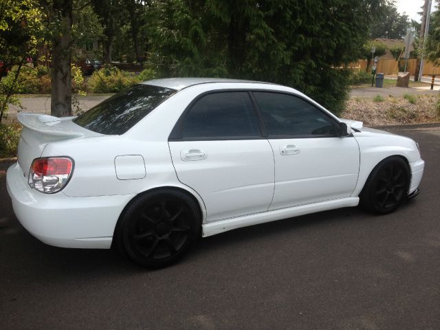 2005 Subaru Impreza Super Sport