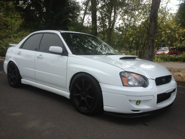 2005 Subaru Impreza Super Sport
