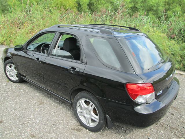 2005 Subaru Impreza 2dr Roadster Auto