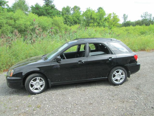 2005 Subaru Impreza 2dr Roadster Auto