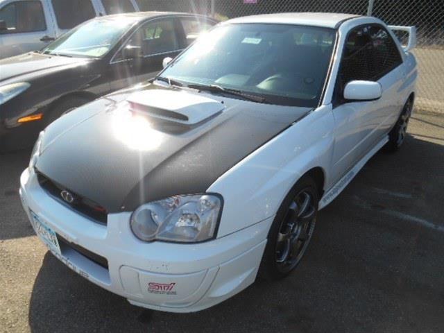 2005 Subaru Impreza Crew 169wb 4X4 SLT