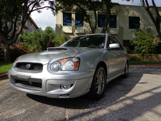2005 Subaru Impreza Super Sport