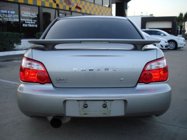 2005 Subaru Impreza Super Sport