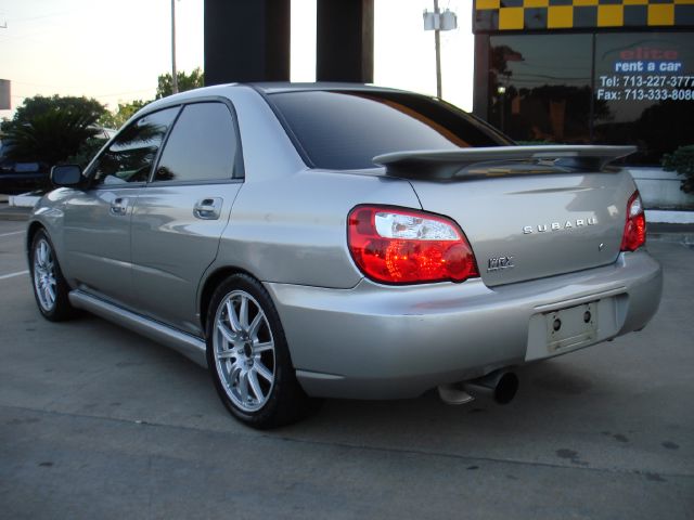 2005 Subaru Impreza Super Sport