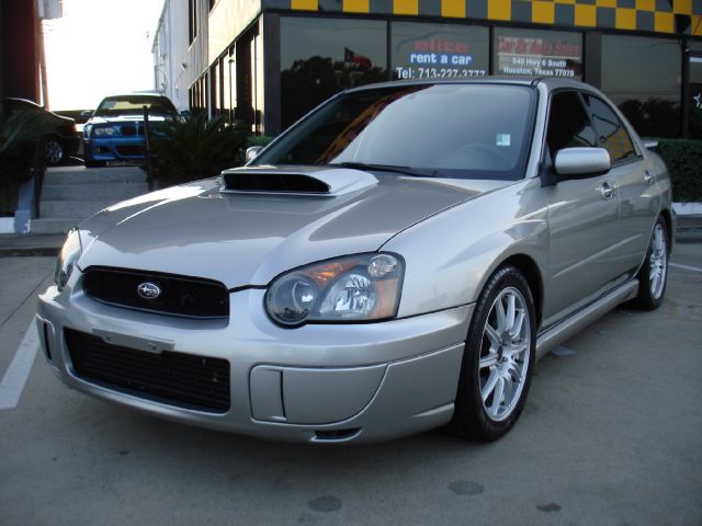 2005 Subaru Impreza Super Sport