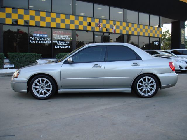 2005 Subaru Impreza Super Sport