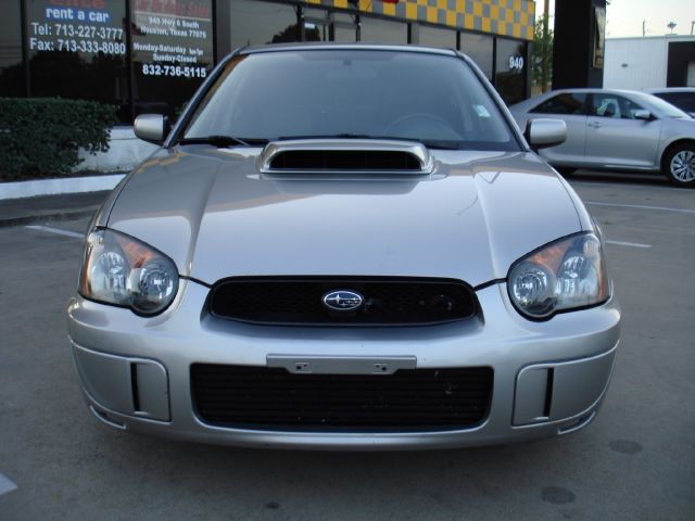 2005 Subaru Impreza Super Sport