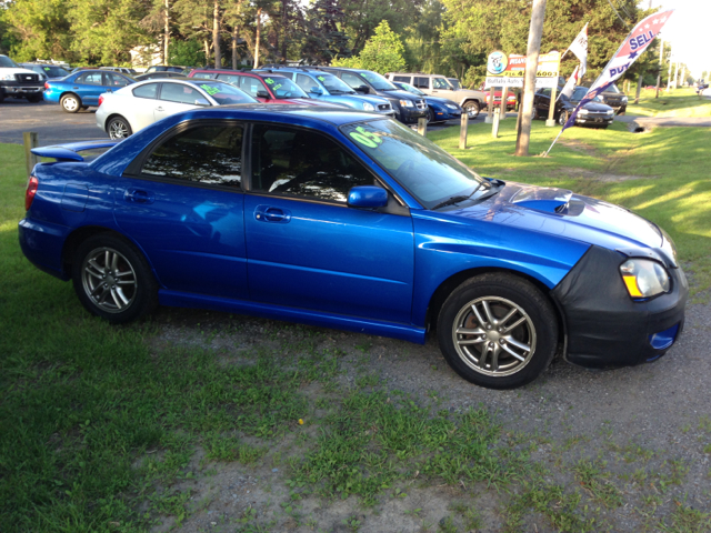 2005 Subaru Impreza Super Sport
