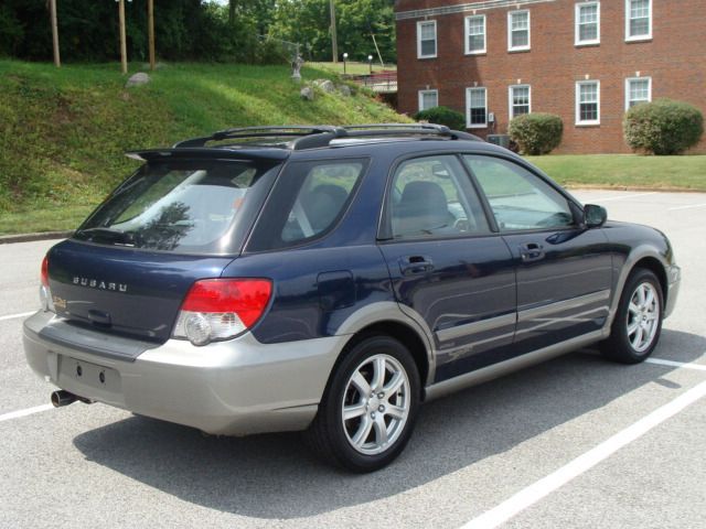 2005 Subaru Impreza GSX