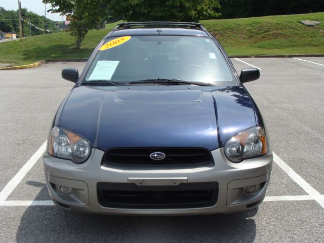 2005 Subaru Impreza GSX