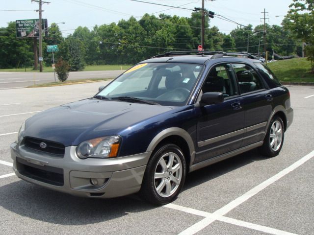 2005 Subaru Impreza GSX