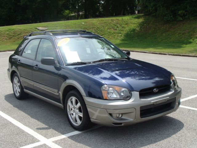 2005 Subaru Impreza GSX