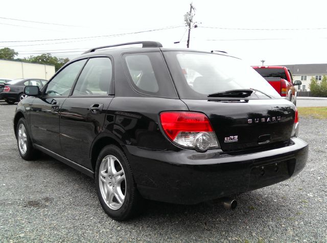 2005 Subaru Impreza RWD W/1sc