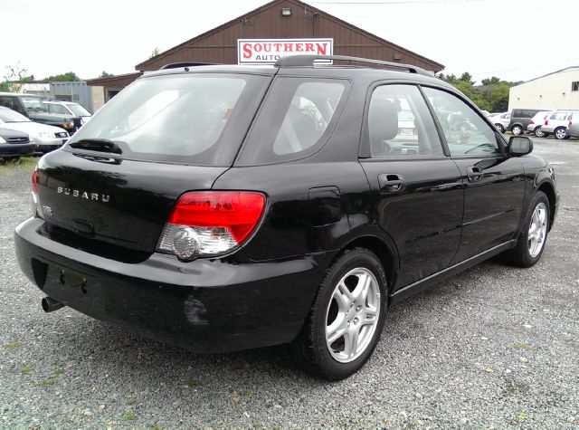 2005 Subaru Impreza RWD W/1sc